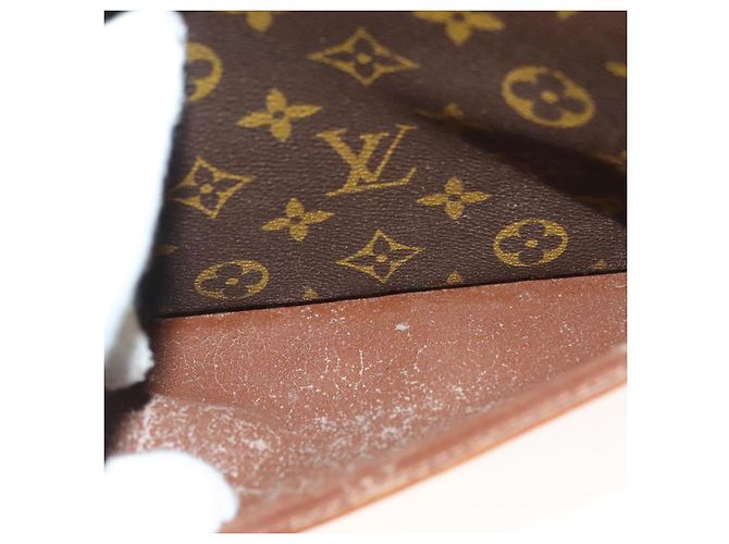LOUIS VUITTON Clutch Compiegne 28 M51845 LV Auth 139240 Monogramma - vista 11