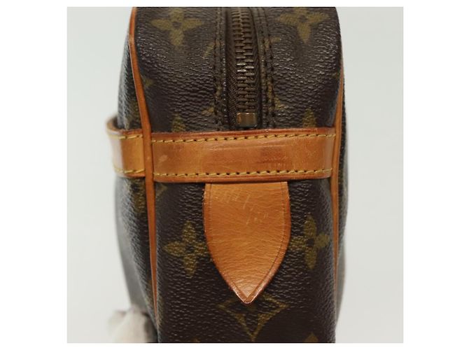 LOUIS VUITTON Clutch Compiegne 28 M51845 LV Auth 139240 Monogramma - vista 17