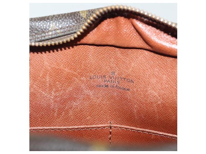 LOUIS VUITTON Clutch Compiegne 28 M51845 LV Auth 139240 Monogramma - vista 18