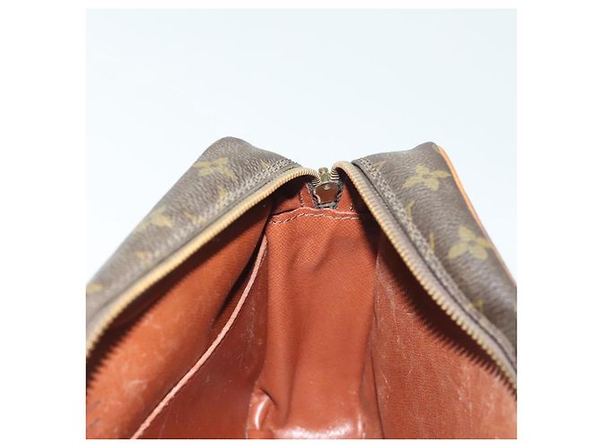LOUIS VUITTON Clutch Compiegne 28 M51845 LV Auth 139240 Monogramma - vista 19
