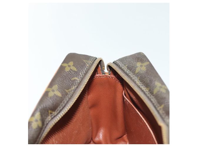 LOUIS VUITTON Clutch Compiegne 28 M51845 LV Auth 139240 Monogramma - vista 20