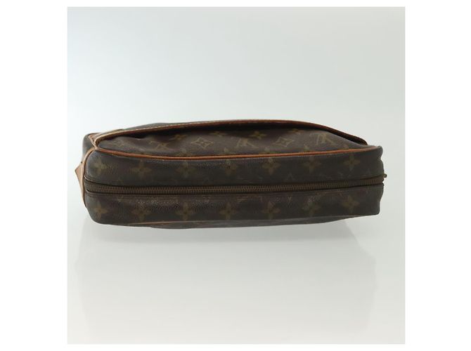 LOUIS VUITTON Clutch Compiegne 28 M51845 LV Auth 139240 Monogramma - vista 5