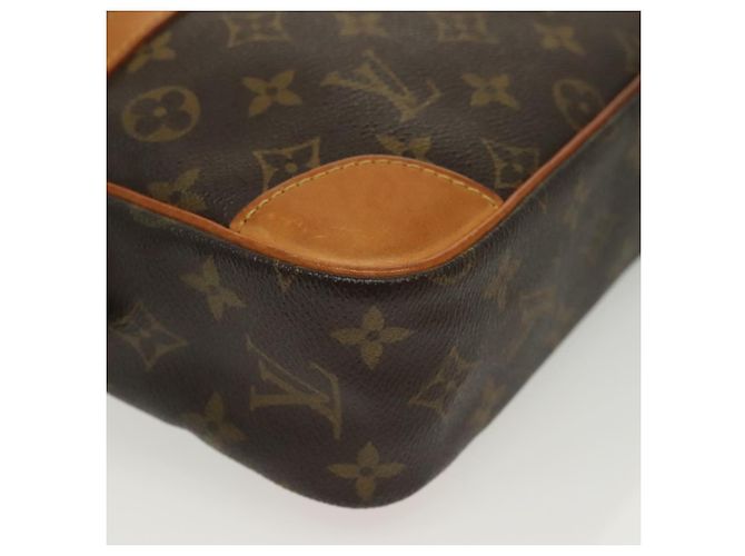 LOUIS VUITTON Clutch Compiegne 28 M51845 LV Auth 139240 Monogramma - vista 7