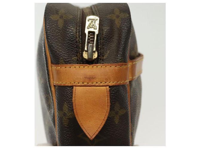 LOUIS VUITTON Clutch Compiegne 28 M51845 LV Auth 139240 Monogramma - vista 8
