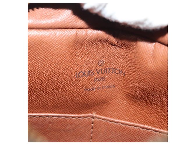 LOUIS VUITTON Clutch Compiegne 28 M51845 Auth LV 137779 Monogramma - vista 18