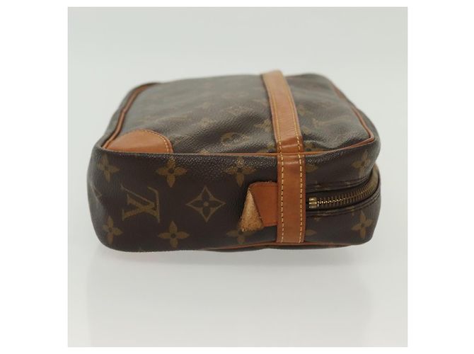 LOUIS VUITTON Clutch Compiegne 28 M51845 Auth LV 137779 Monogramma - vista 3