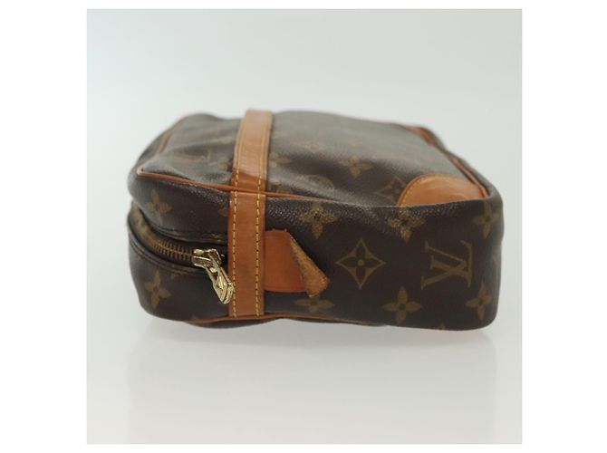 LOUIS VUITTON Clutch Compiegne 28 M51845 Auth LV 137779 Monogramma - vista 4