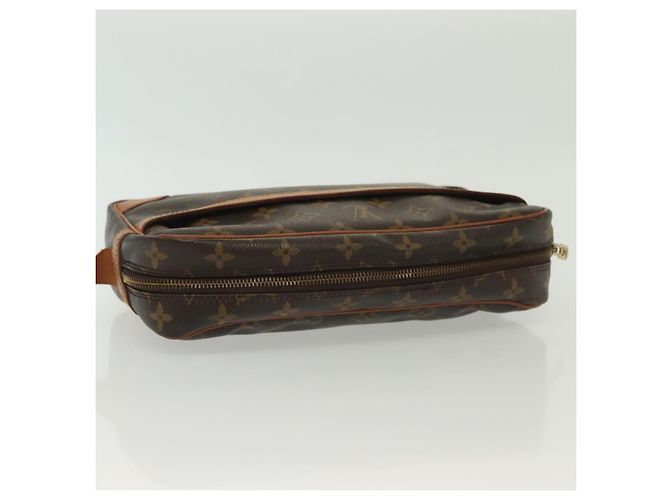 LOUIS VUITTON Clutch Compiegne 28 M51845 Auth LV 137779 Monogramma - vista 5