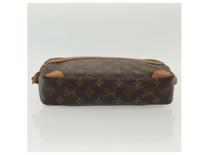 LOUIS VUITTON Clutch Compiegne 28 M51845 Auth LV 137779 Monogramma - vista 7
