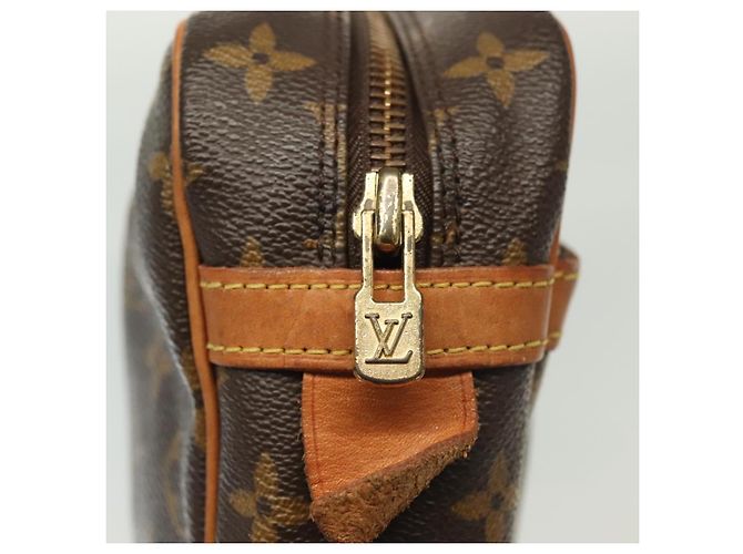 LOUIS VUITTON Clutch Compiegne 28 M51845 Auth LV 137779 Monogramma - vista 8