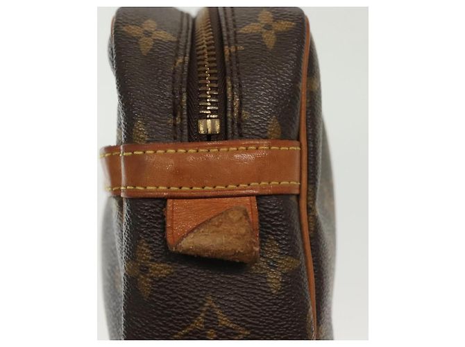 LOUIS VUITTON Clutch Compiegne 28 M51845 Auth LV 137779 Monogramma - vista 9
