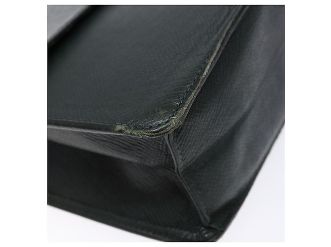 LOUIS VUITTON Pochette Kourad in Taiga Borsa Clutch Épicea M30194 LV Auth bs28613 - vista 15