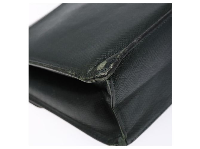 LOUIS VUITTON Pochette Kourad in Taiga Borsa Clutch Épicea M30194 LV Auth bs28613 - vista 17