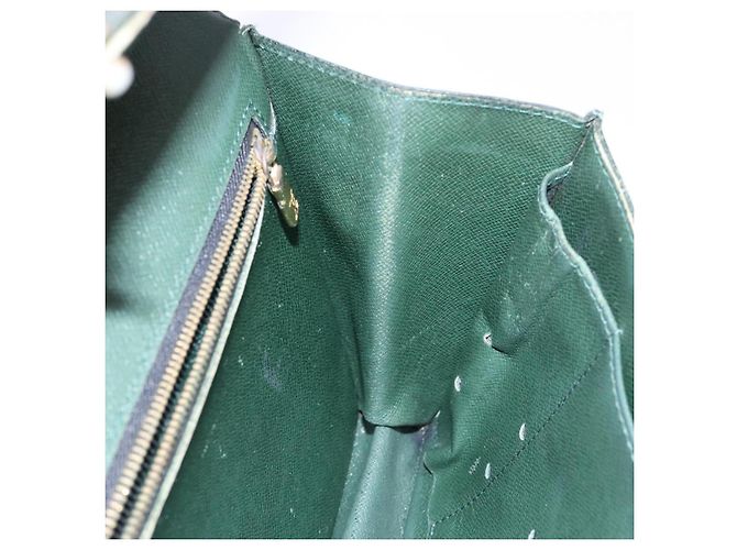 LOUIS VUITTON Pochette Kourad in Taiga Borsa Clutch Épicea M30194 LV Auth bs28613 - vista 21