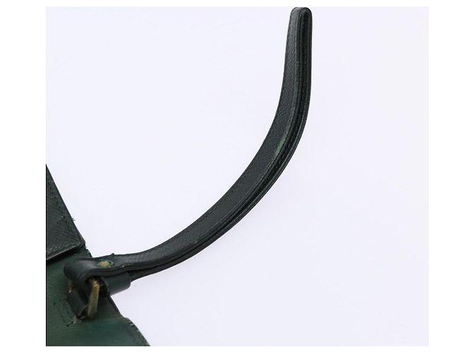 LOUIS VUITTON Pochette Kourad in Taiga Borsa Clutch Épicea M30194 LV Auth bs28613 - vista 9