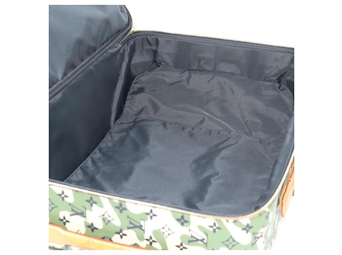 LOUIS VUITTON Valigia Monogram Pegas 55 M23294 LV Auth 132967SV Verde - vista 10
