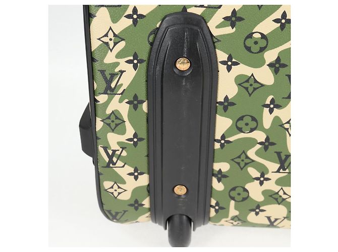 LOUIS VUITTON Valigia Monogram Pegas 55 M23294 LV Auth 132967SV Verde - vista 3