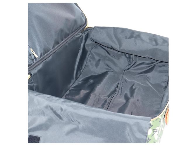 LOUIS VUITTON Valigia Monogram Pegas 55 M23294 LV Auth 132967SV Verde - vista 31