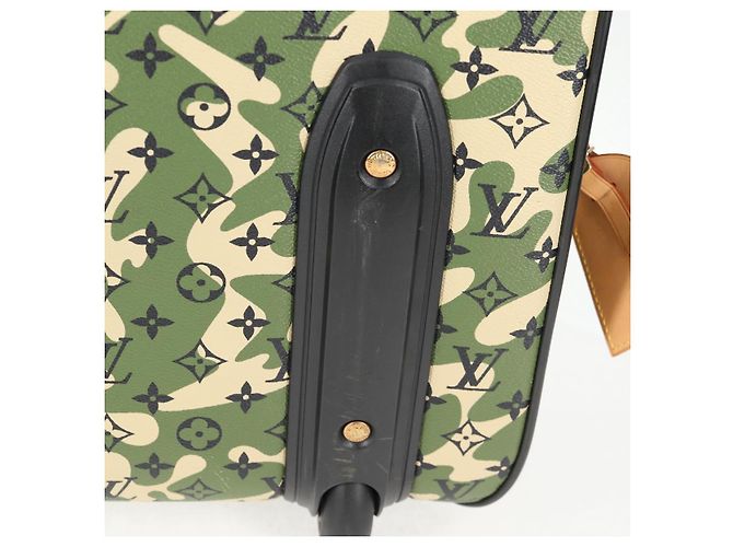 LOUIS VUITTON Valigia Monogram Pegas 55 M23294 LV Auth 132967SV Verde - vista 4