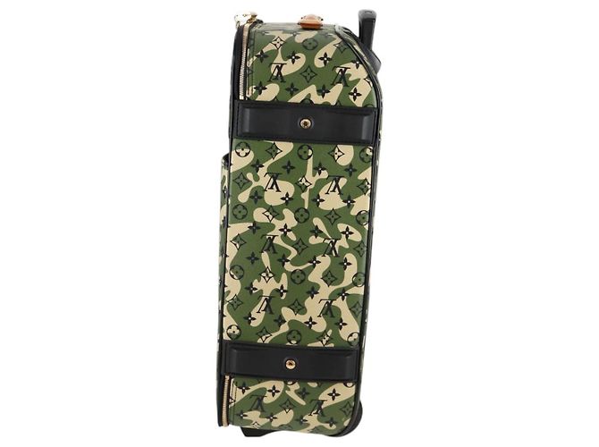LOUIS VUITTON Valigia Monogram Pegas 55 M23294 LV Auth 132967SV Verde - vista 5