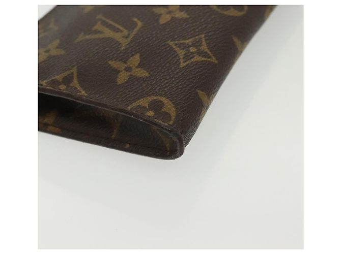LOUIS VUITTON Monogram Bucket PM Accessory Pouch LV Auth th6252 - view 14