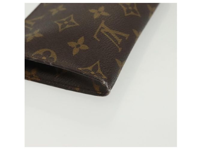 LOUIS VUITTON Monogram Bucket PM Accessory Pouch LV Auth th6252 - view 15