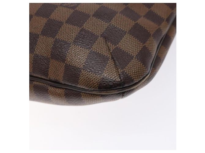 LOUIS VUITTON Borsa a Spalla Damier Ebene Bloomsbury PM N42251 LV Auth bs28599 - vista 16