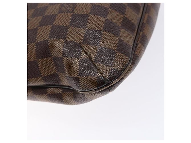 LOUIS VUITTON Borsa a Spalla Damier Ebene Bloomsbury PM N42251 LV Auth bs28599 - vista 17