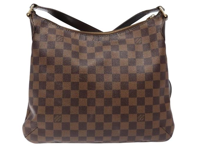 LOUIS VUITTON Borsa a Spalla Damier Ebene Bloomsbury PM N42251 LV Auth bs28599 - vista 2