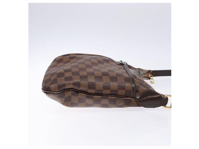 LOUIS VUITTON Borsa a Spalla Damier Ebene Bloomsbury PM N42251 LV Auth bs28599 - vista 3