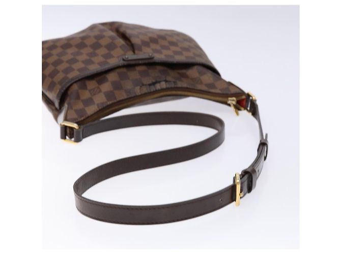 LOUIS VUITTON Borsa a Spalla Damier Ebene Bloomsbury PM N42251 LV Auth bs28599 - vista 7