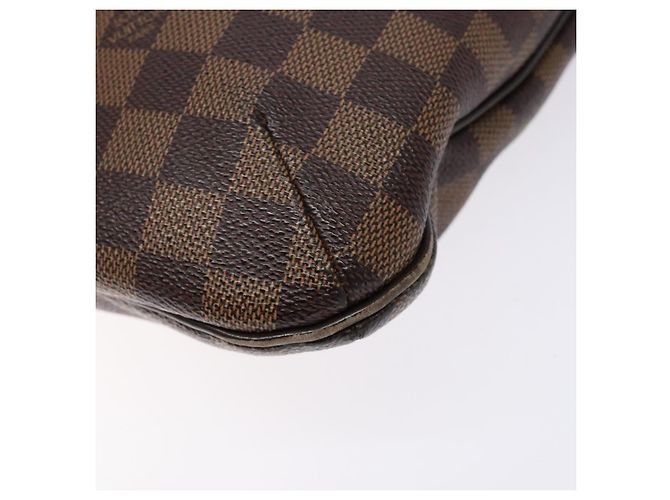 LOUIS VUITTON Borsa a Spalla Damier Ebene Bloomsbury PM N42251 LV Auth bs28599 - vista 8