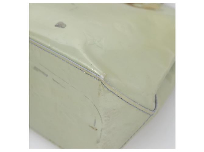 LOUIS VUITTON Monogram Vernis Reade PM Borsa a Mano Lavande M91220 LV Auth 138766 - vista 16