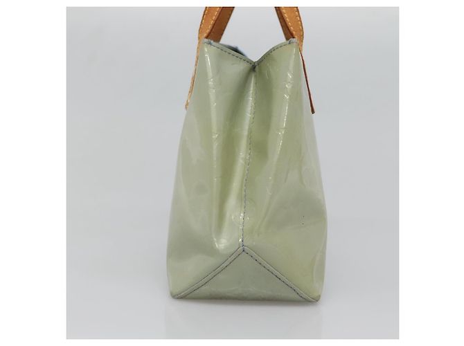 LOUIS VUITTON Monogram Vernis Reade PM Borsa a Mano Lavande M91220 LV Auth 138766 - vista 3