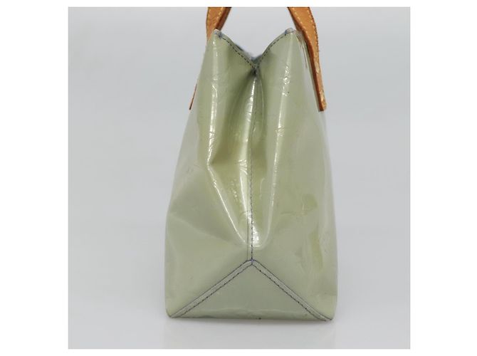LOUIS VUITTON Monogram Vernis Reade PM Borsa a Mano Lavande M91220 LV Auth 138766 - vista 4