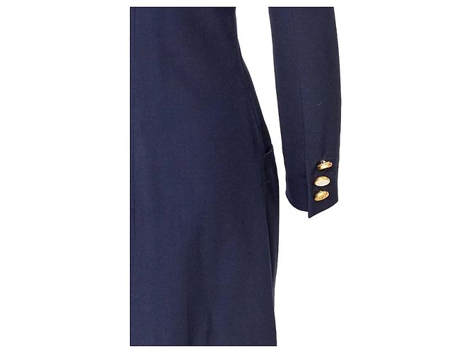 Chaqueta Gianni Versace con Botones Decorativos - vista 11