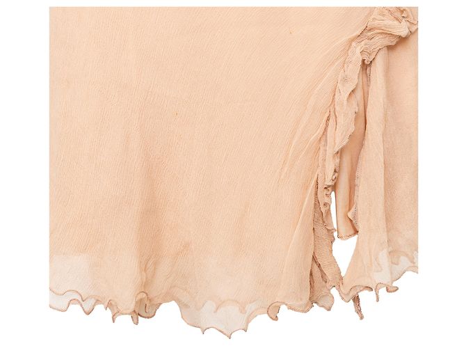 Chiffonrock von Blumarine Pink - Ansicht 4