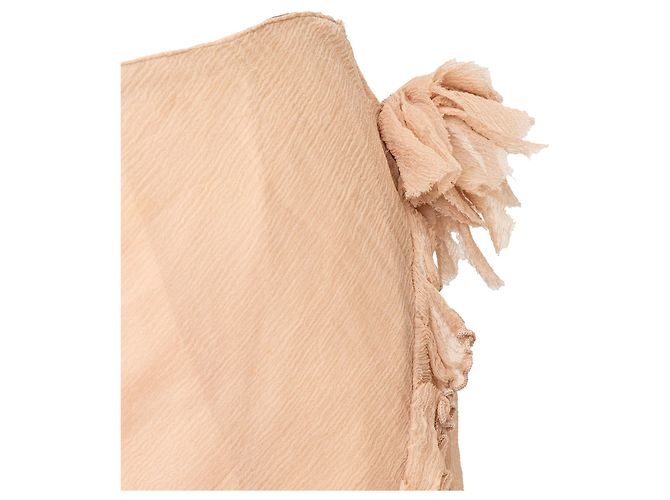 Chiffonrock von Blumarine Pink - Ansicht 7