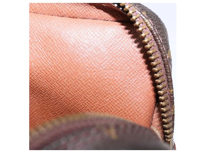 LOUIS VUITTON Clutch Marly Dragonne GM Monogram M51825 LV Auth 138717 Monogramma - vista 12