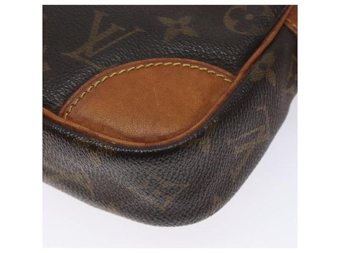 LOUIS VUITTON Clutch Marly Dragonne GM Monogram M51825 LV Auth 138717 Monogramma - vista 14