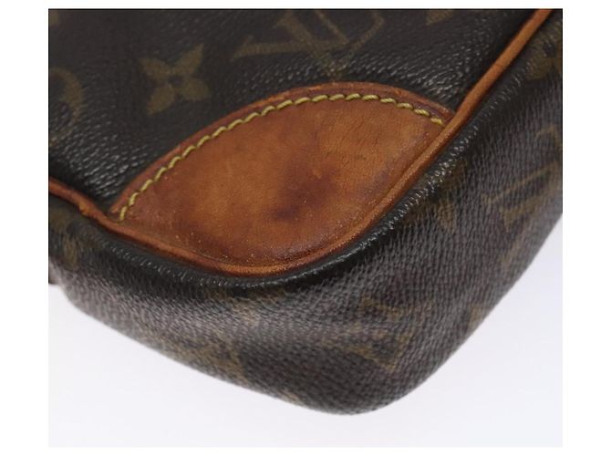 LOUIS VUITTON Clutch Marly Dragonne GM Monogram M51825 LV Auth 138717 Monogramma - vista 15