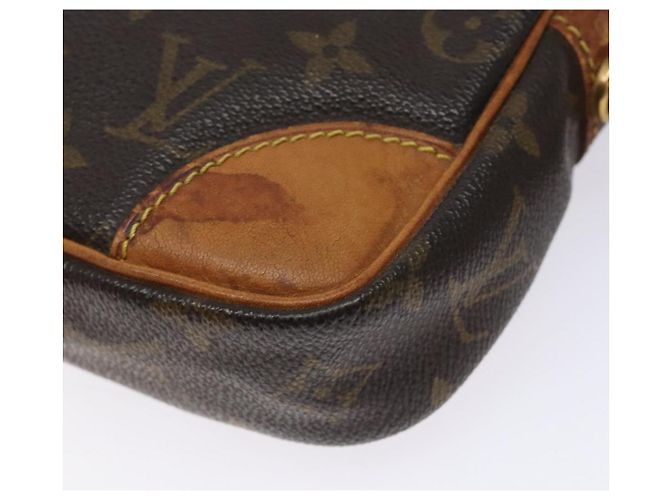 LOUIS VUITTON Clutch Marly Dragonne GM Monogram M51825 LV Auth 138717 Monogramma - vista 16