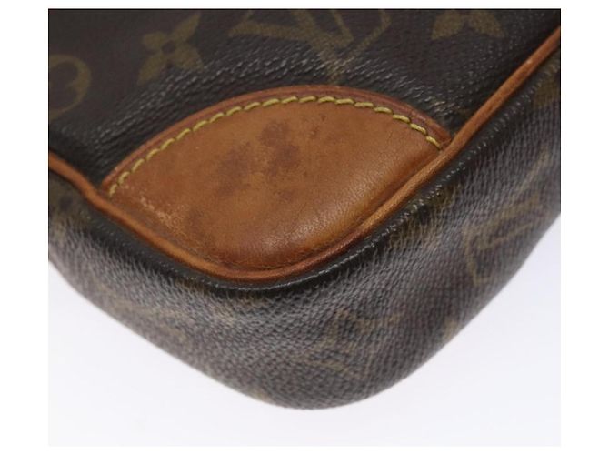 LOUIS VUITTON Clutch Marly Dragonne GM Monogram M51825 LV Auth 138717 Monogramma - vista 17