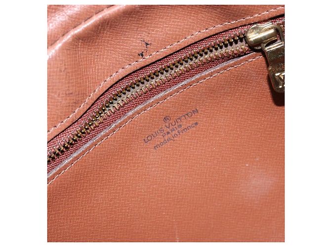 LOUIS VUITTON Clutch Marly Dragonne GM Monogram M51825 LV Auth 138717 Monogramma - vista 18