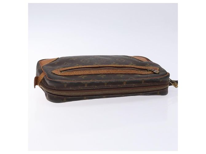 LOUIS VUITTON Clutch Marly Dragonne GM Monogram M51825 LV Auth 138717 Monogramma - vista 5