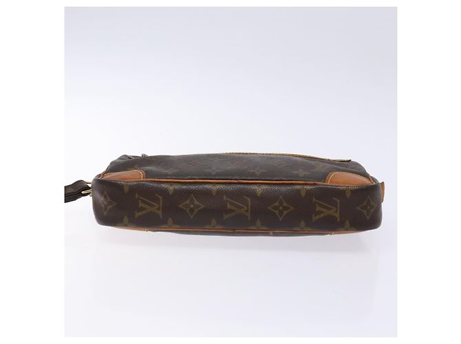 LOUIS VUITTON Clutch Marly Dragonne GM Monogram M51825 LV Auth 138717 Monogramma - vista 6