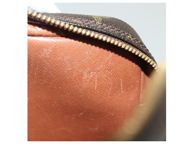 LOUIS VUITTON Clutch Marly Dragonne GM Monogram M51825 LV Auth th6246 Monogramma - vista 12