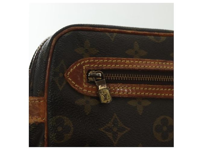 LOUIS VUITTON Clutch Marly Dragonne GM Monogram M51825 LV Auth th6246 Monogramma - vista 14