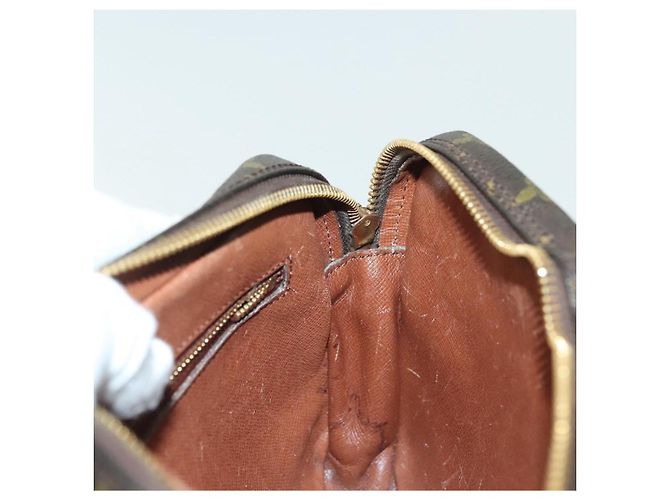 LOUIS VUITTON Clutch Marly Dragonne GM Monogram M51825 LV Auth th6246 Monogramma - vista 16