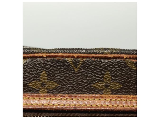 LOUIS VUITTON Clutch Marly Dragonne GM Monogram M51825 LV Auth th6246 Monogramma - vista 6